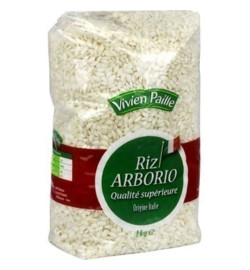 Riz risotto ARBORIO, le kilo
