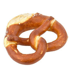 Bretzel salé cru prépoussé...