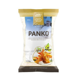 Chapelure Panko, le sac