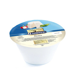 Ricotta 1.5 kg, le pot