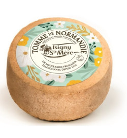 Tomme de Normandie, le kilo