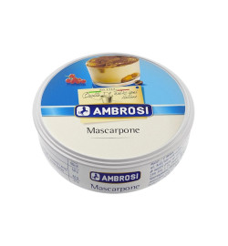 Mascarpone, la boite
