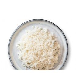 Riz cuit surgele, le sachet