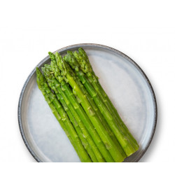 Asperges vertes surgele, le...