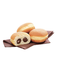 Beignets chocolats surgele,...