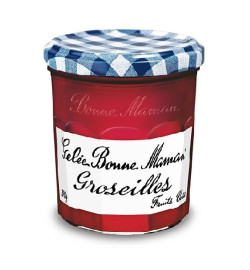 Gelee groseille 370g bonne...