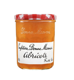 Confiture abricot 320g...