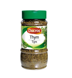 Thym, la boite
