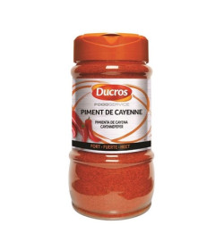 Piment de Cayenne, le kilo