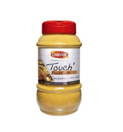 Epices poulet roti, la boite