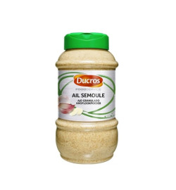 Ail semoule, la boite