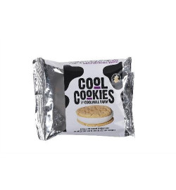 Ice cream cookies vanille,...