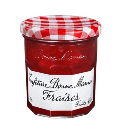 Confiture fraises 370g...