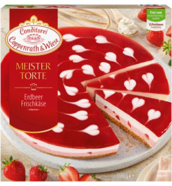 Gateau fraise creme...