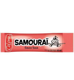 Sauce samourai dosettes, la...