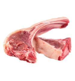 Cote agneau surgele, le kilo