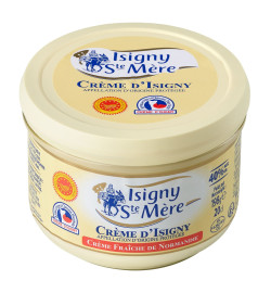 Creme 40% epaisse ISIGNY...