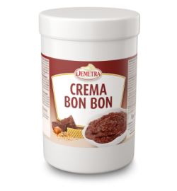 Creme bon bon, le pot