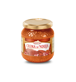 Creme de N'duja, le bocal