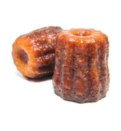 Canele mini, le carton