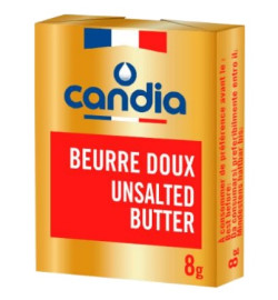 Beurre micro doux CANDIA,...