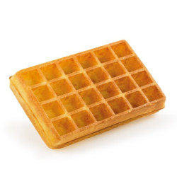 Gaufres de Bruxelles...