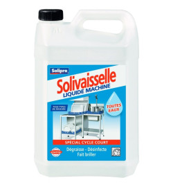 Solivaisselle MACHINE, le...