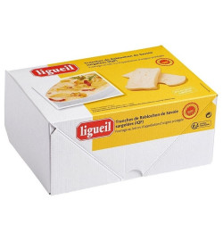 Reblochon tranché SURGELE,...