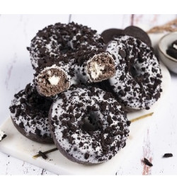 Donuts facon OREO, le colis