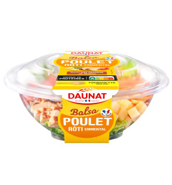 Bulle balsa - poulet /...