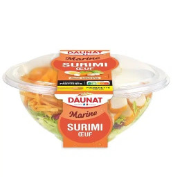 Bulle Marine - Surimi /...