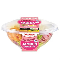 Bulle Parisienne - jambon /...