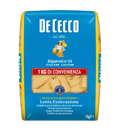Rigatoni n°24, le sac