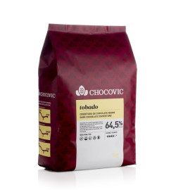 Pistoles TOBADO 64%...