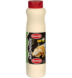 Mayonnaise TUBE, la piece