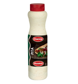 Sauce pitta TUBE, la piece