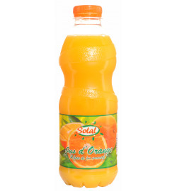 Jus d'orange Véritable, le...