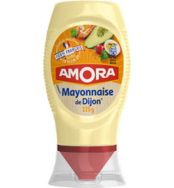 Mayonnaise flacon, la piece