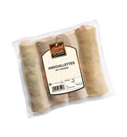 Andouillette au canard, la...