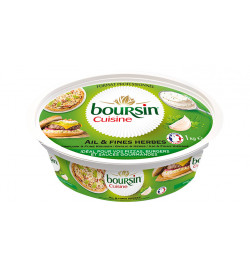 Boursin TARTINABLE, le kilo