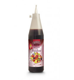 Creme vinaigre framboise,...