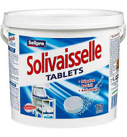 Solivaisselle 5en1, le carton