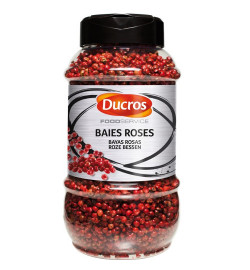 Baies roses, la boite