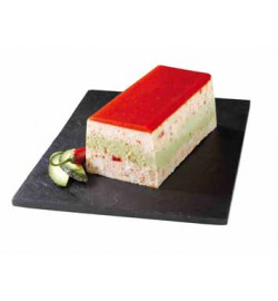 Terrine avocat au crabe, la...