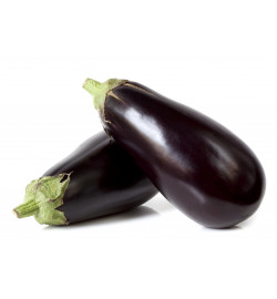 Aubergines FRAIS, le kilo