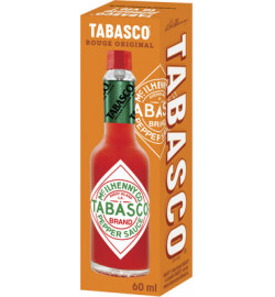 Tabasco rouge, la piece