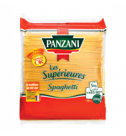Spaghetti Panzani, le sac
