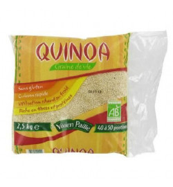 Quinoa, le sac
