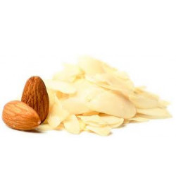 Amandes effilées, le sac