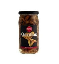 Girolles, la boite